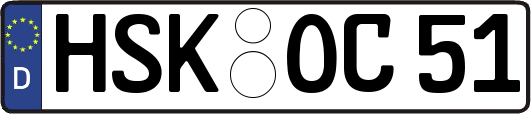 HSK-OC51