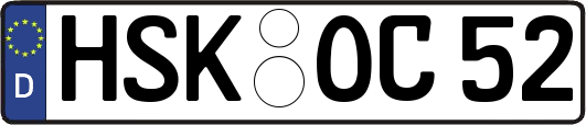HSK-OC52