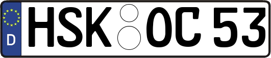 HSK-OC53