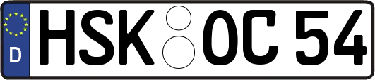 HSK-OC54