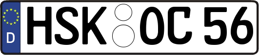 HSK-OC56