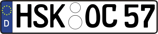 HSK-OC57