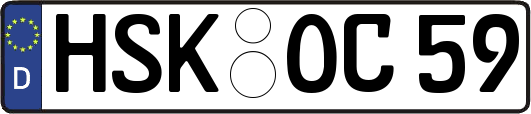 HSK-OC59
