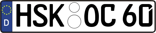 HSK-OC60