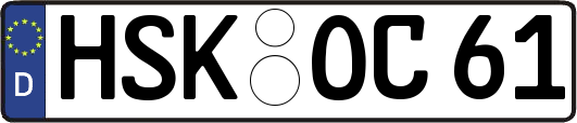 HSK-OC61