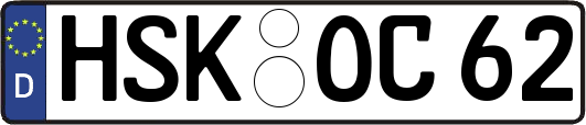 HSK-OC62
