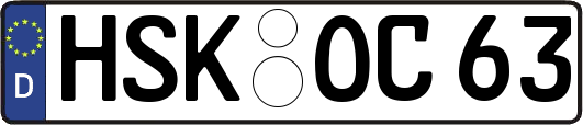HSK-OC63