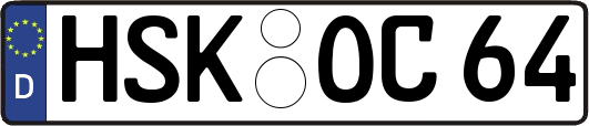 HSK-OC64