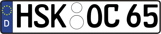 HSK-OC65