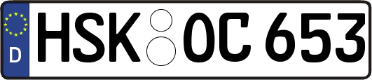 HSK-OC653