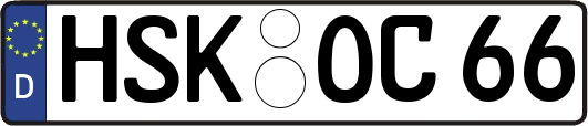 HSK-OC66