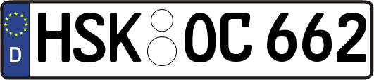 HSK-OC662