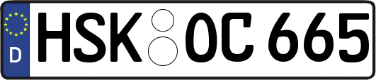 HSK-OC665