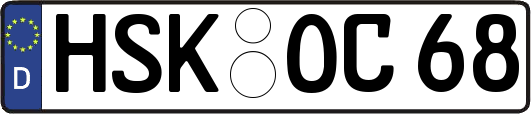 HSK-OC68