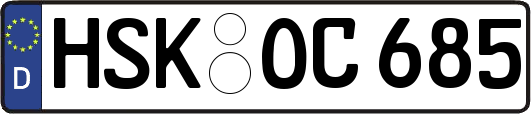 HSK-OC685