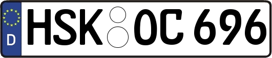 HSK-OC696