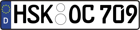 HSK-OC709