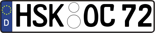 HSK-OC72