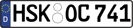 HSK-OC741