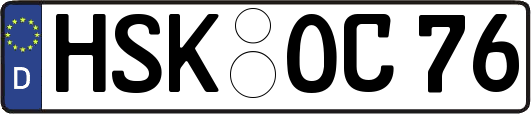 HSK-OC76