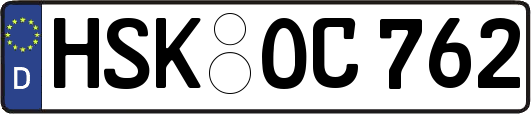 HSK-OC762