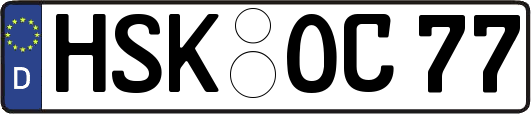 HSK-OC77