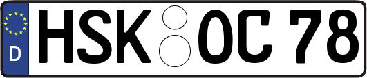 HSK-OC78