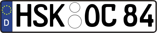HSK-OC84