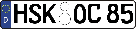 HSK-OC85