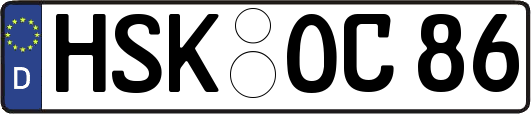 HSK-OC86