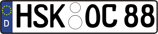 HSK-OC88