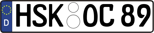 HSK-OC89