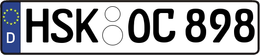 HSK-OC898