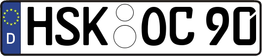 HSK-OC90
