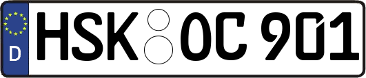 HSK-OC901