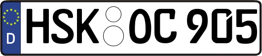 HSK-OC905