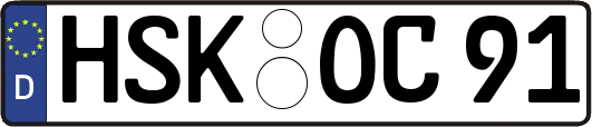 HSK-OC91