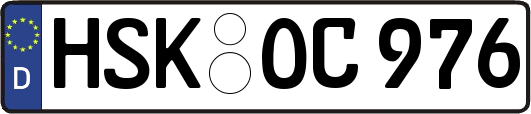 HSK-OC976