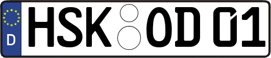 HSK-OD01