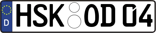 HSK-OD04