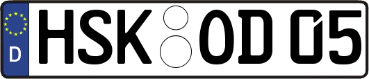 HSK-OD05