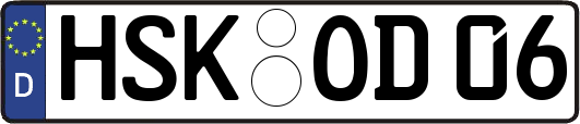 HSK-OD06