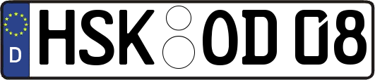 HSK-OD08