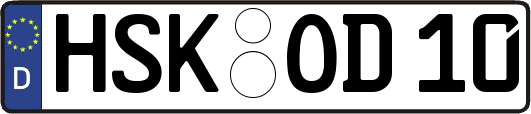 HSK-OD10