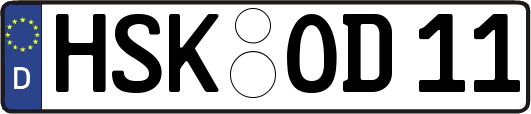 HSK-OD11