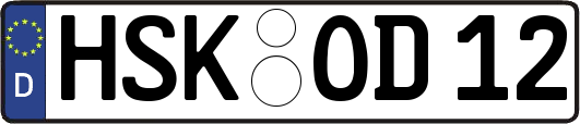 HSK-OD12