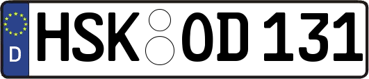 HSK-OD131