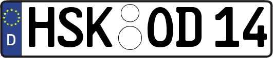 HSK-OD14