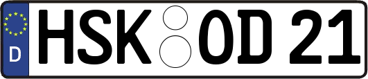 HSK-OD21