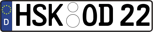 HSK-OD22